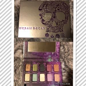 Urban Decay Ammo Eyeshadow Palette